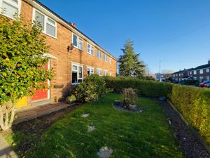 Front Garden- click for photo gallery